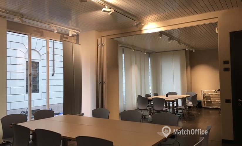 30 m² Conference center in Milan, Via Conservatorio 22 (20122) - 7 | MatchOffice
