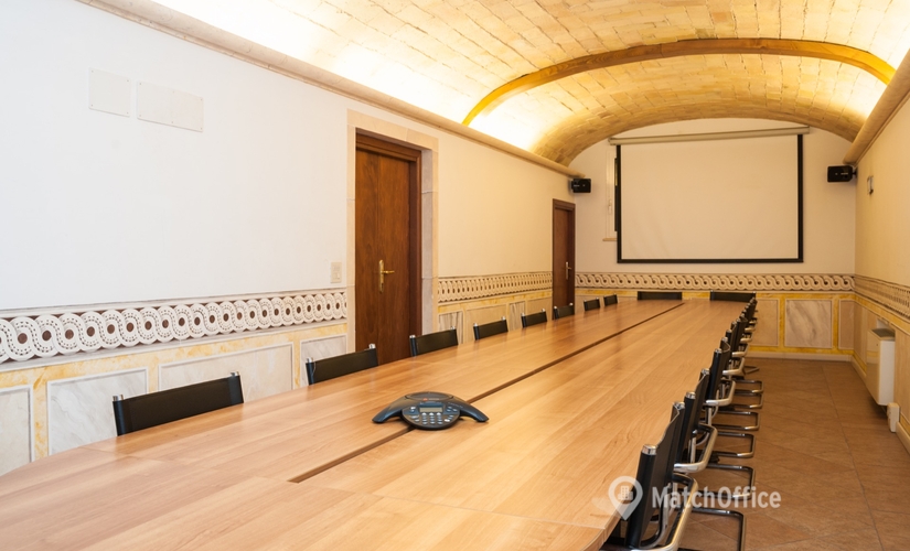 30 m² Conference space in Municipio IX, Via del Casale Solaro 119 (00143) - 7 | MatchOffice.com