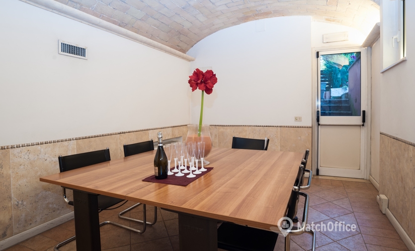 30 m² Conference room in Municipio IX, Via del Casale Solaro 119 (00143) - 8 | MatchOffice.com