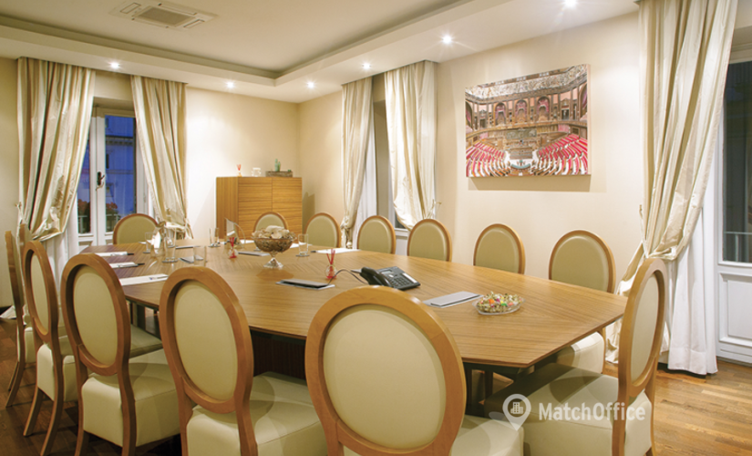 30 m² Meeting room in Municipio I, Via della Colonna Antonina 35 (00186) - 6 | MatchOffice.com