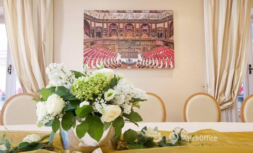 Scegli un centro conferenze accogliente a Roma di 30 m², Via della Colonna Antonina 35 - 10 | MatchOffice