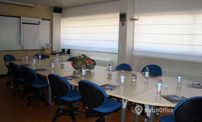 Prenota una sala conferenze accogliente a Roma di 30 m², Viale Castello della Magliana 38 - 5 | MatchOffice