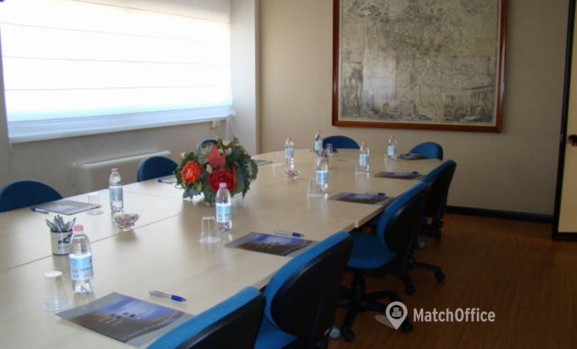 Scegli una sala riunioni affidabile a Roma di 30 m², Viale Castello della Magliana 38 - 7 | MatchOffice.it