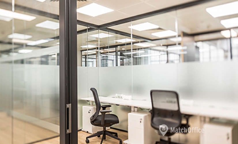 100 m² Business park in Milan, Corso Europa 20 (20122) - 2 | MatchOffice.com