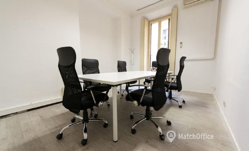 20 m² Conference hall in Milan, Via Vitruvio 42 (20124) - 2 | MatchOffice