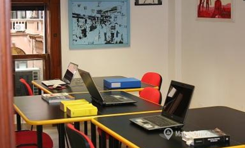 Business center Via Nicolò Gallo 14 90139 Palermo