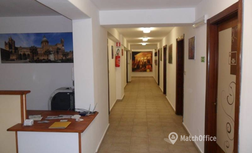 Business center Via Nicolò Gallo 14 90139 Palermo