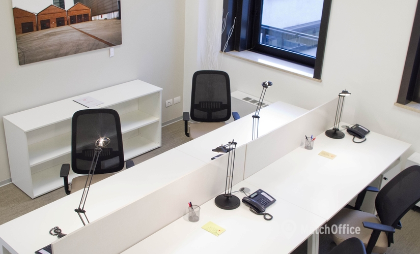 Rent a 30 m² Conference center in Milan, Via Giovanni da Udine 34 (20156) - 0 | MatchOffice.com