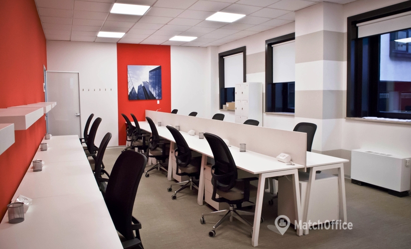 Book a 30 m² Conference room in Milan, Via Giovanni da Udine 34 (20156) - 2 | MatchOffice.com