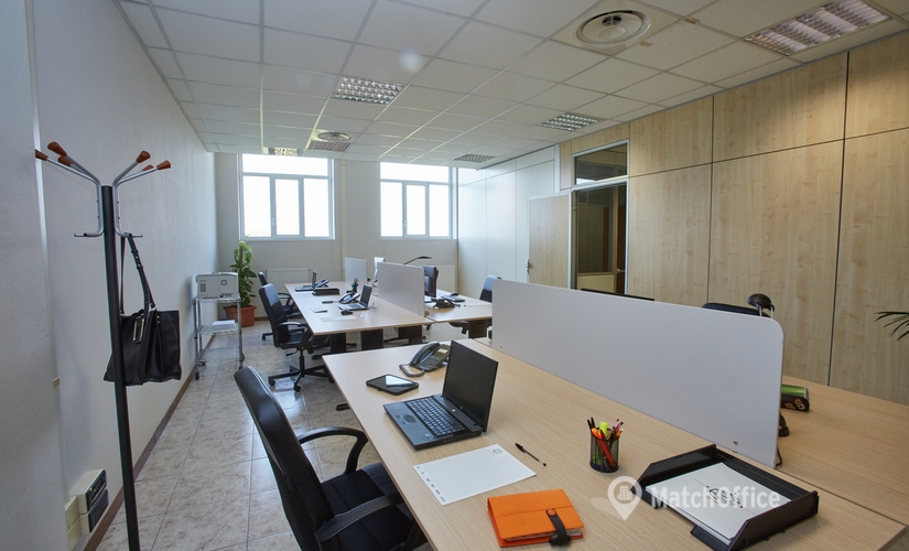 50 m² Serviced office in Milan, Via Gaudenzio Ferrari 21 (21047) - 2 | MatchOffice