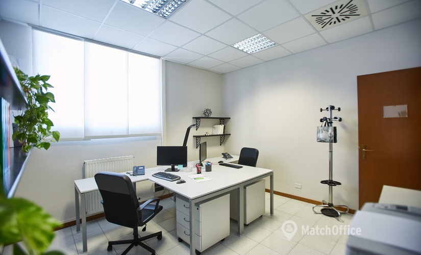 50 m² Business center in Milan, Via Gaudenzio Ferrari 21 (21047) - 4 | MatchOffice.com