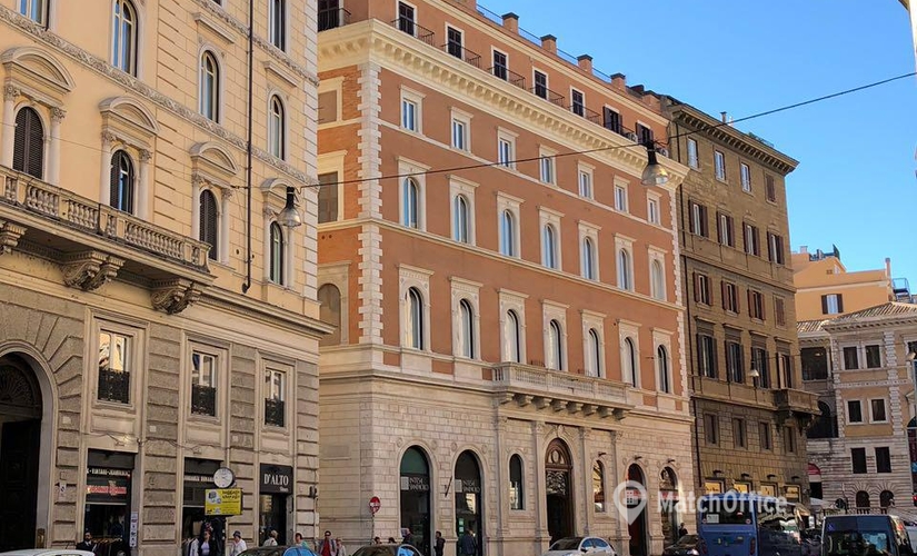 Affitta spazio coworking adatto a Roma di 60 m², Corso Vittorio Emanuele II - 0 | MatchOffice