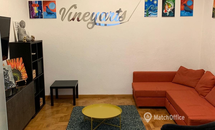 60 m² Shared workspace  in Municipio I, Corso Vittorio Emanuele II (00186) - 1 | MatchOffice.com