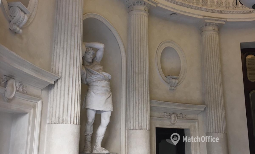 Esplora ufficio condiviso adatto a Roma di 60 m², Corso Vittorio Emanuele II - 3 | MatchOffice.it