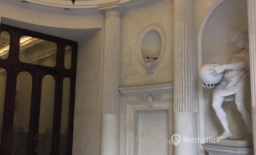 Esplora ufficio temporaneo adatto a Roma di 60 m², Corso Vittorio Emanuele II - 4 | MatchOffice.it