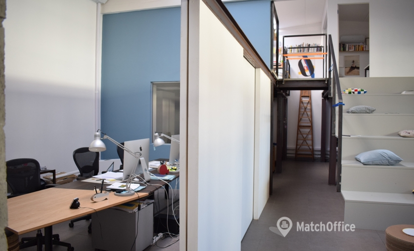 Esplora spazio coworking adatto a Como di 500 m², Via Strecciola 5 - 3 | MatchOffice.it