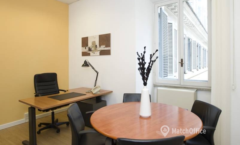 Affitta spazio coworking flessibile a Roma di 30 m², Piazza del Popolo 18 - 3 | MatchOffice.it