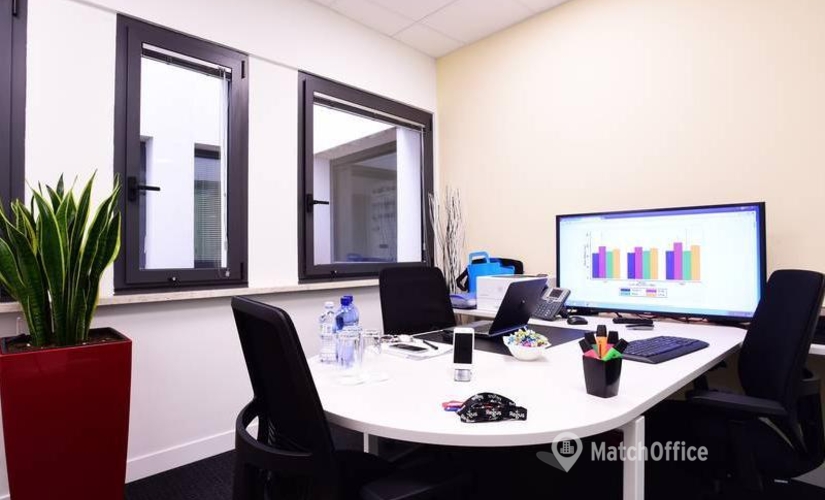 35 m² Co-working  in Frascati, Piazza Don Luigi Sturzo 15 (00144) - 1 | MatchOffice