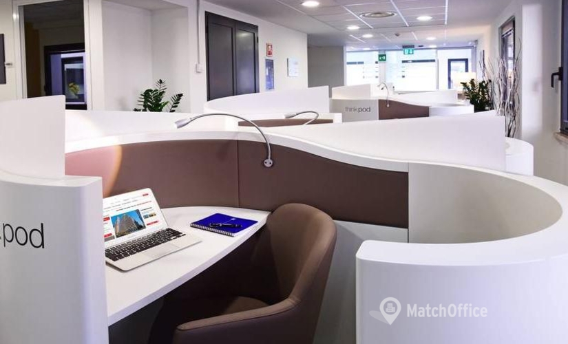 Esplora spazio coworking comodo a Roma di 35 m², Piazza Don Luigi Sturzo 15 - 4 | MatchOffice