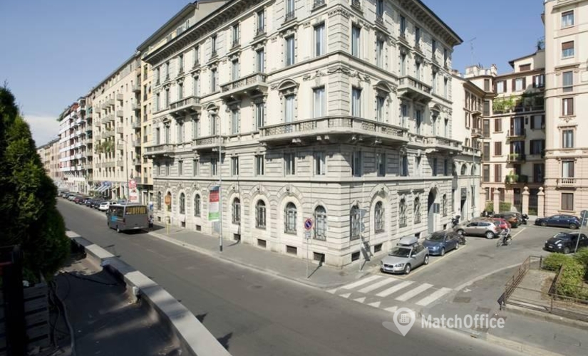 30 m² Coworking space  in Milan, Piazzale Biancamano 8 (20121) - 2 | MatchOffice.com
