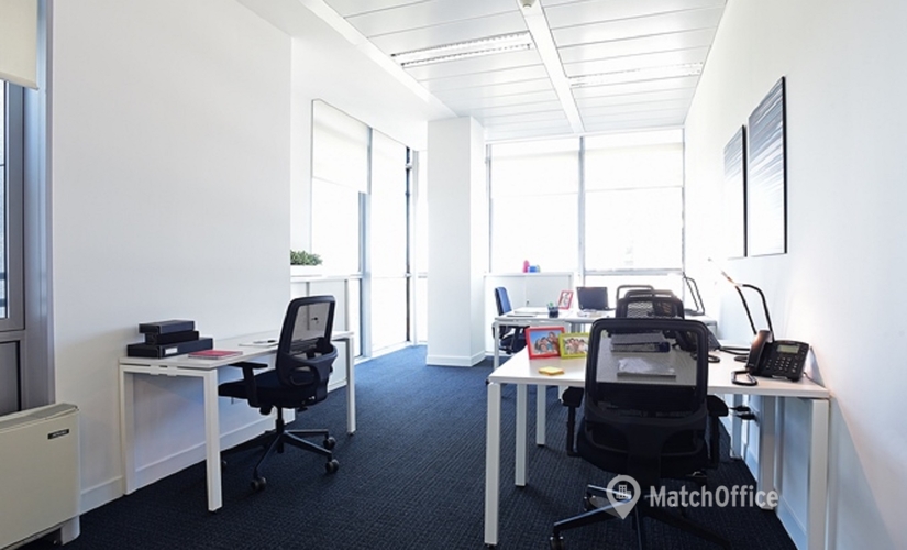 Trova ufficio condiviso adatto a Milano di 70 m², Via Caldera 21 - 4 | MatchOffice