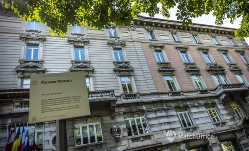 45 m² Coworking in Bergamo, Palazzo Rezzara (24121) - 3 | MatchOffice.com