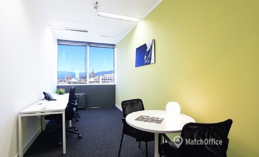47 m² Coworking space  in Genoa, Via De Marini 16 (16149) - 2 | MatchOffice