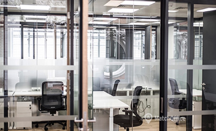 100 m² Coworking space  in Milan, Via Filippo Turati 30 (20121) - 3 | MatchOffice.com