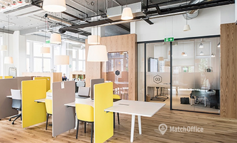 100 m² Shared workspace  in Milan, Via Filippo Turati 30 (20121) - 4 | MatchOffice