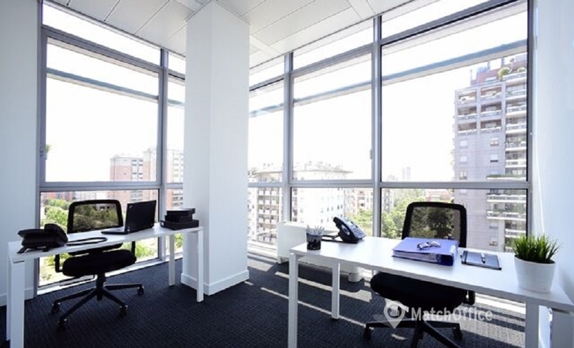 Trova ufficio condiviso adatto a Milano di 70 m², Via Giovanni Spadolini 7 - 1 | MatchOffice