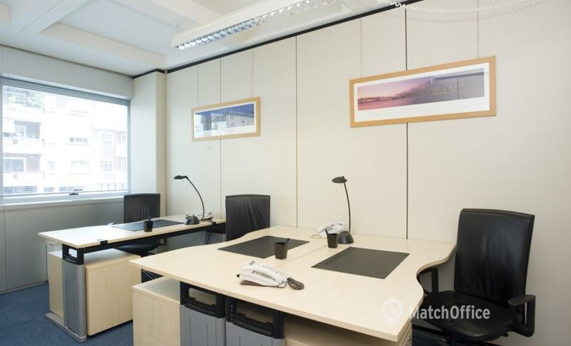 70 m² Coworking space  in Municipio IX, Viale Luca Gaurico 9/11 (00143) - 1 | MatchOffice.com
