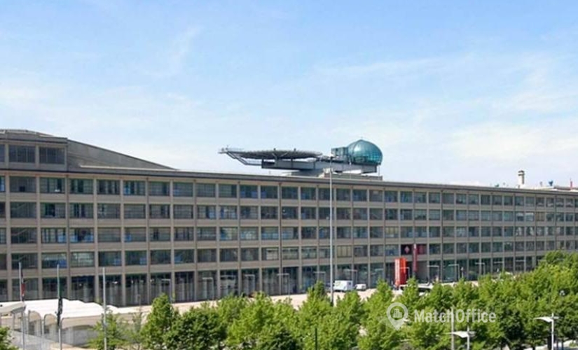 40 m² Shared office  in Turin, Via Lugaro 15 (10126) - 1 | MatchOffice.com