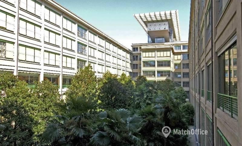 40 m² Shared workspace  in Turin, Via Lugaro 15 (10126) - 2 | MatchOffice.com