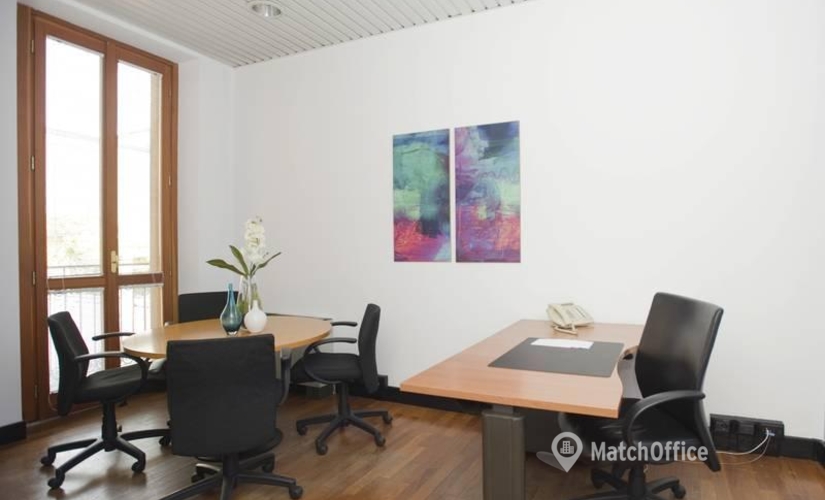 Esplora ufficio condiviso flessibile a Milano di 32 m², Via Monte di Pieta 21 - 3 | MatchOffice