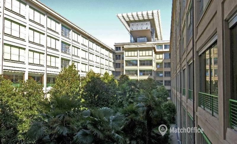 Esplora ufficio temporaneo flessibile a Torino di 70 m², Via Nizza 262 - 3 | MatchOffice.it