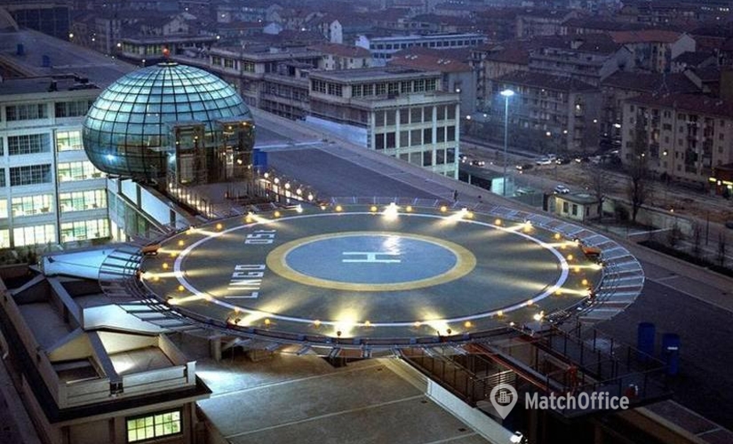 Esplora ufficio temporaneo flessibile a Torino di 70 m², Via Nizza 262 - 4 | MatchOffice