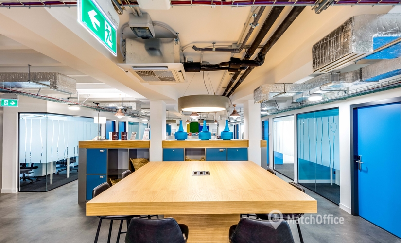 70 m² Shared workspace in Municipio VIII, Via Ostiense 131/L (00154) - 2 | MatchOffice.com