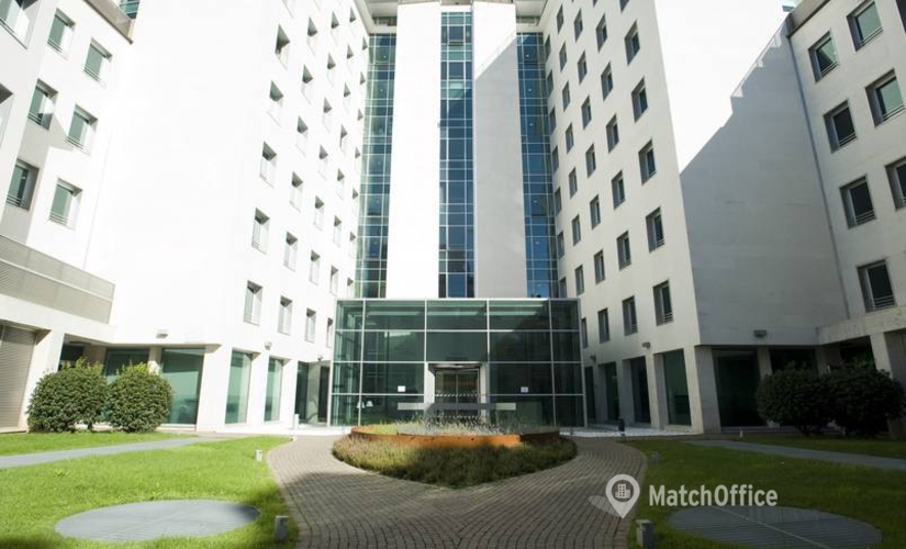 Trova ufficio temporaneo flessibile a Milano di 35 m², Via Roberto Lepetit 8/10 - 1 | MatchOffice.it