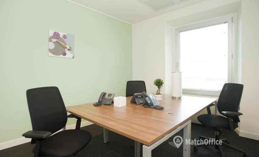 35 m² Shared office  in Milan, Via Roberto Lepetit 8/10 (20124) - 3 | MatchOffice