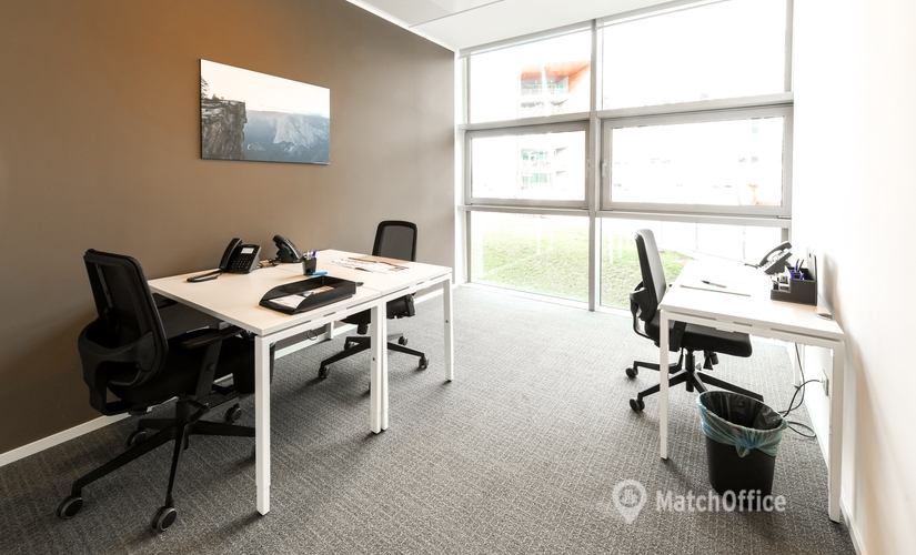 100 m² Coworking space in Milan, Via San Bovio 3 (20090) - 0 | MatchOffice