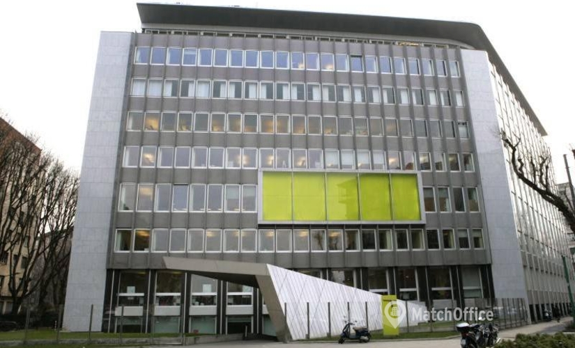 36 m² Coworking space  in Milan, Via Tiziano 32 (20145) - 2 | MatchOffice.com