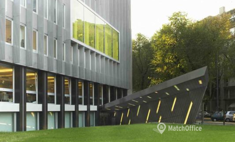 36 m² Shared workspace  in Milan, Via Tiziano 32 (20145) - 1 | MatchOffice.com