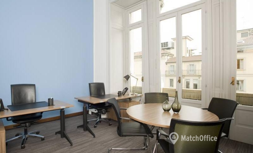 Trova ufficio temporaneo flessibile a Milano di 38 m², Via Torino 2 - 3 | MatchOffice