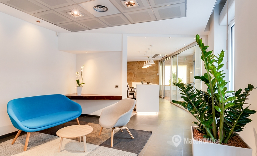 100 m² Shared workspace  in Milan, Via Uberto Visconti di Modrone 15 (20122) - 4 | MatchOffice