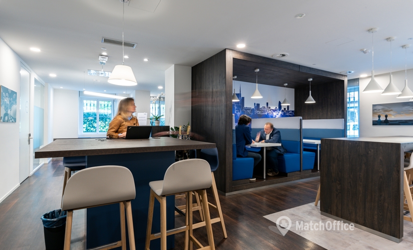 100 m² Coworking  in Milan, Via Uberto Visconti di Modrone 15 (20122) - 0 | MatchOffice