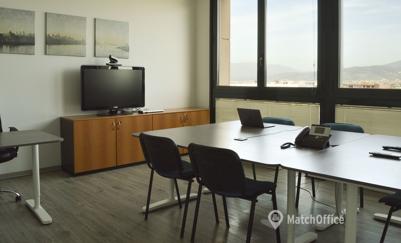 Uffici arredati da affittare a Firenze di 28 m², Via A. Righi 4 - 3 | MatchOffice.it