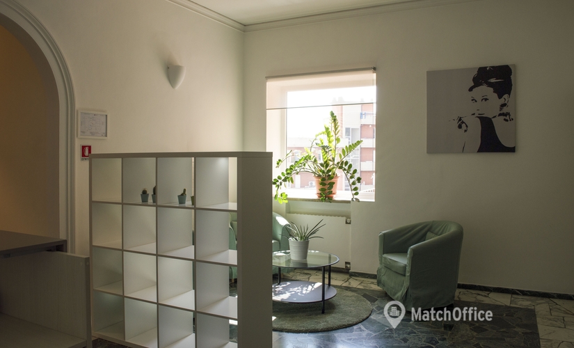 25 m² Serviced office in Florence, Viale Belfiore 10 (50144) - 3 | MatchOffice.com