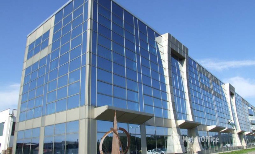 Affitta ufficio temporaneo comodo a Torino di 30 m², Corso Europa 599 - 1 | MatchOffice.it