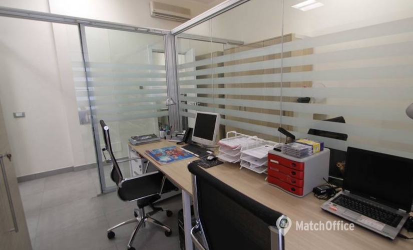 Esplora spazio coworking flessibile a Roma di 18 m², Viale Giulio Cesare 71 - 4 | MatchOffice