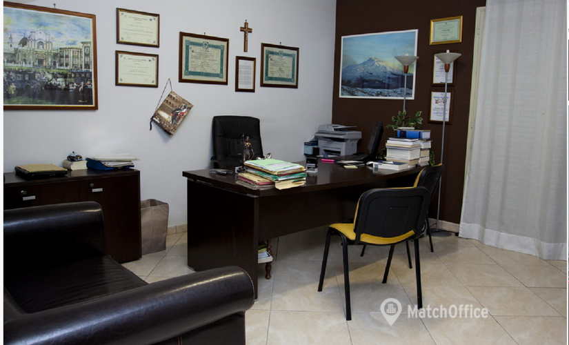 Trova spazio coworking comodo a Catania di 20 m², Viale XX Settembre - 3 | MatchOffice